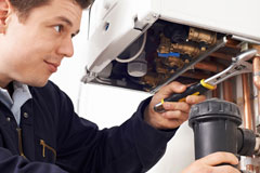 only use certified Worrall Hill heating engineers for repair work